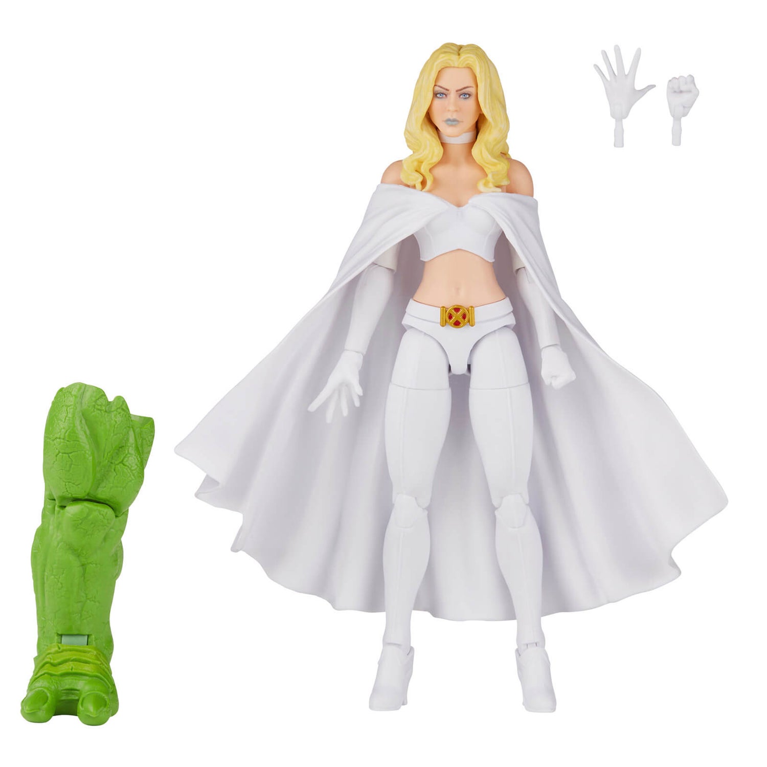 Hasbro Marvel Legends Series: Emma Frost Astonishing X-Men Action Figure