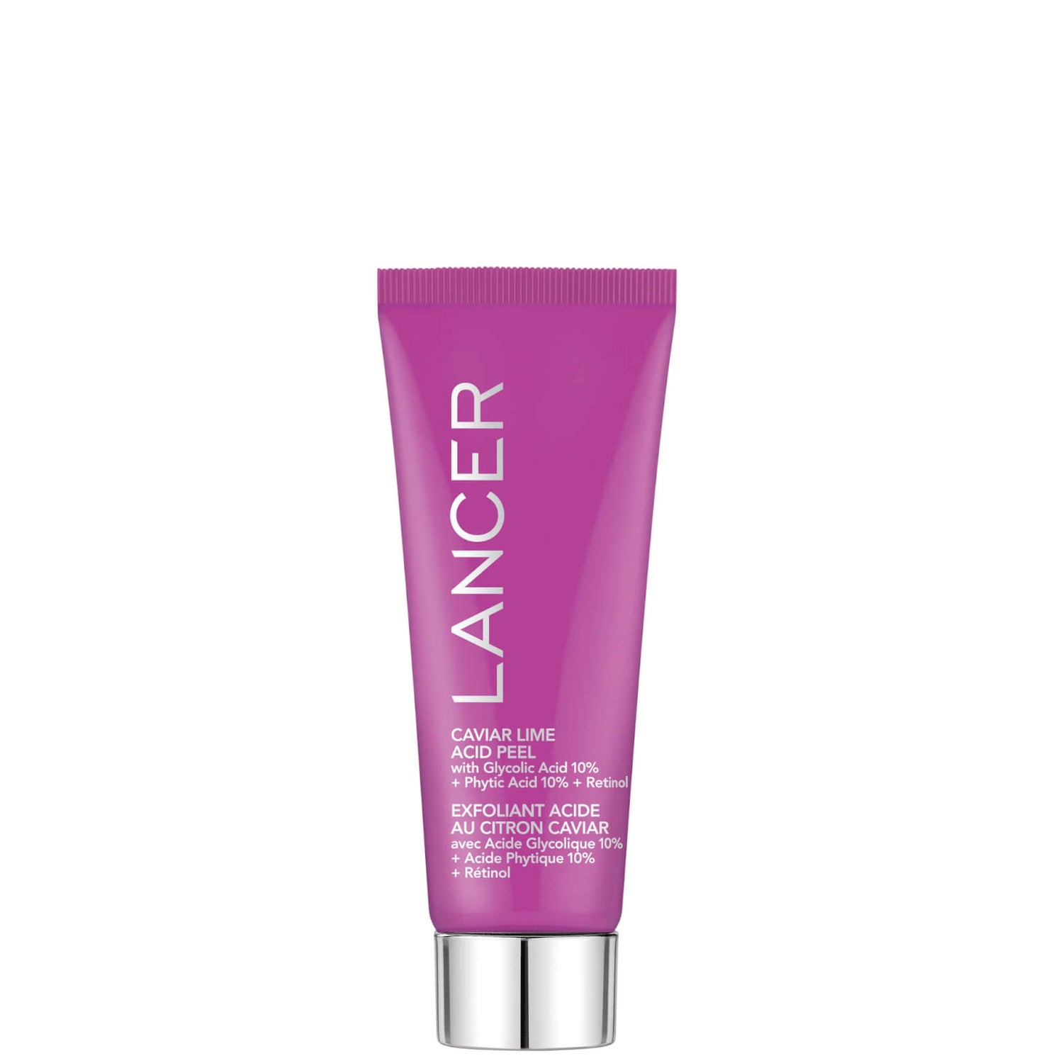 Lancer Skincare Caviar on-the-go Peel 0.5 oz