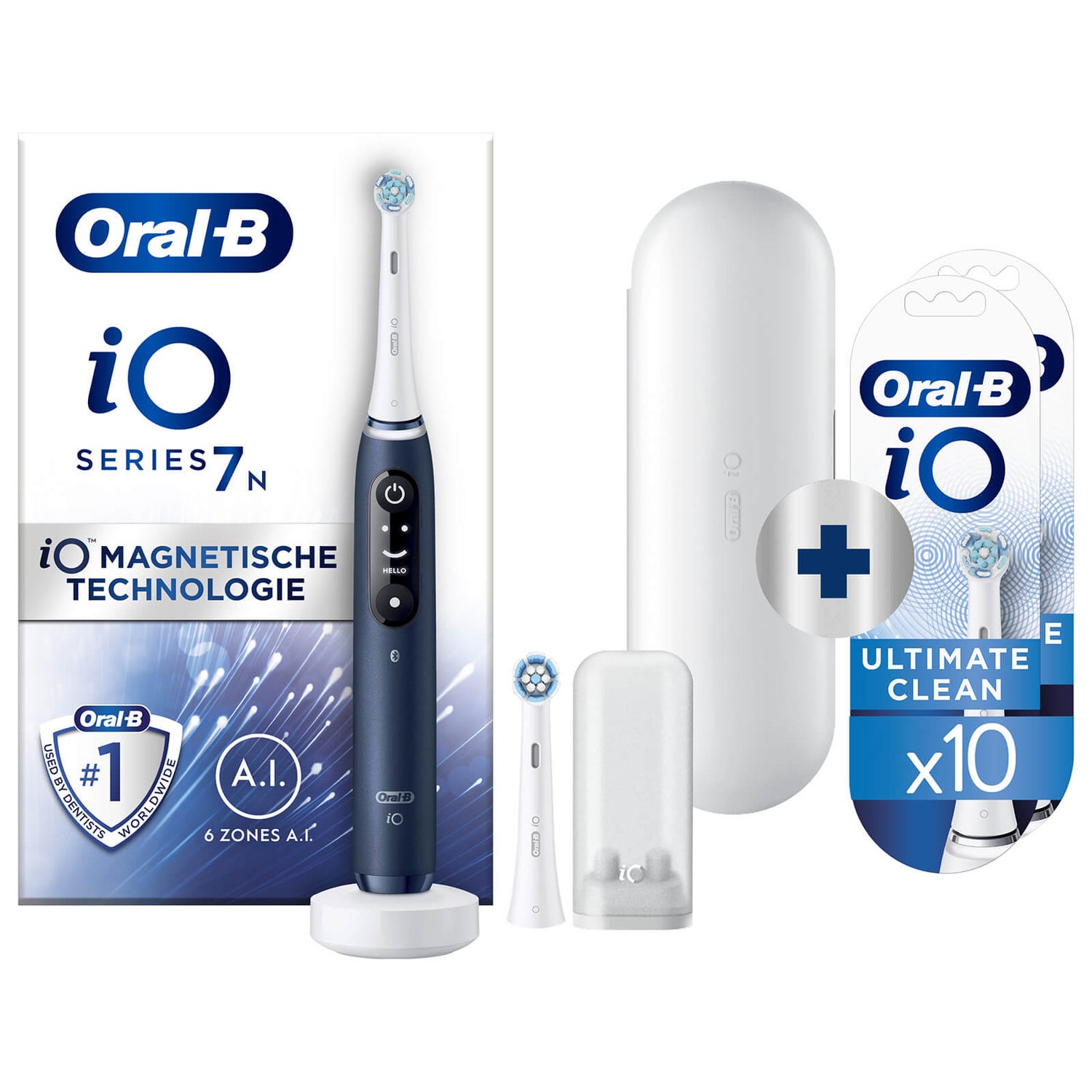 Oral-B iO Series 7N Blue