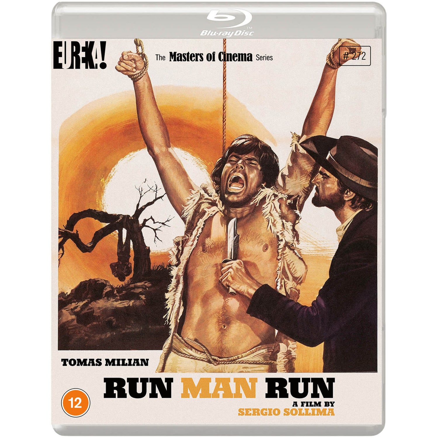 Run, Man, Run (Masters Of Cinema)
