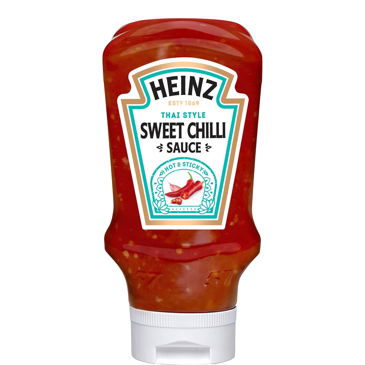 Heinz Thai style Sweet Chilli Sauce 400ml Heinz To Home