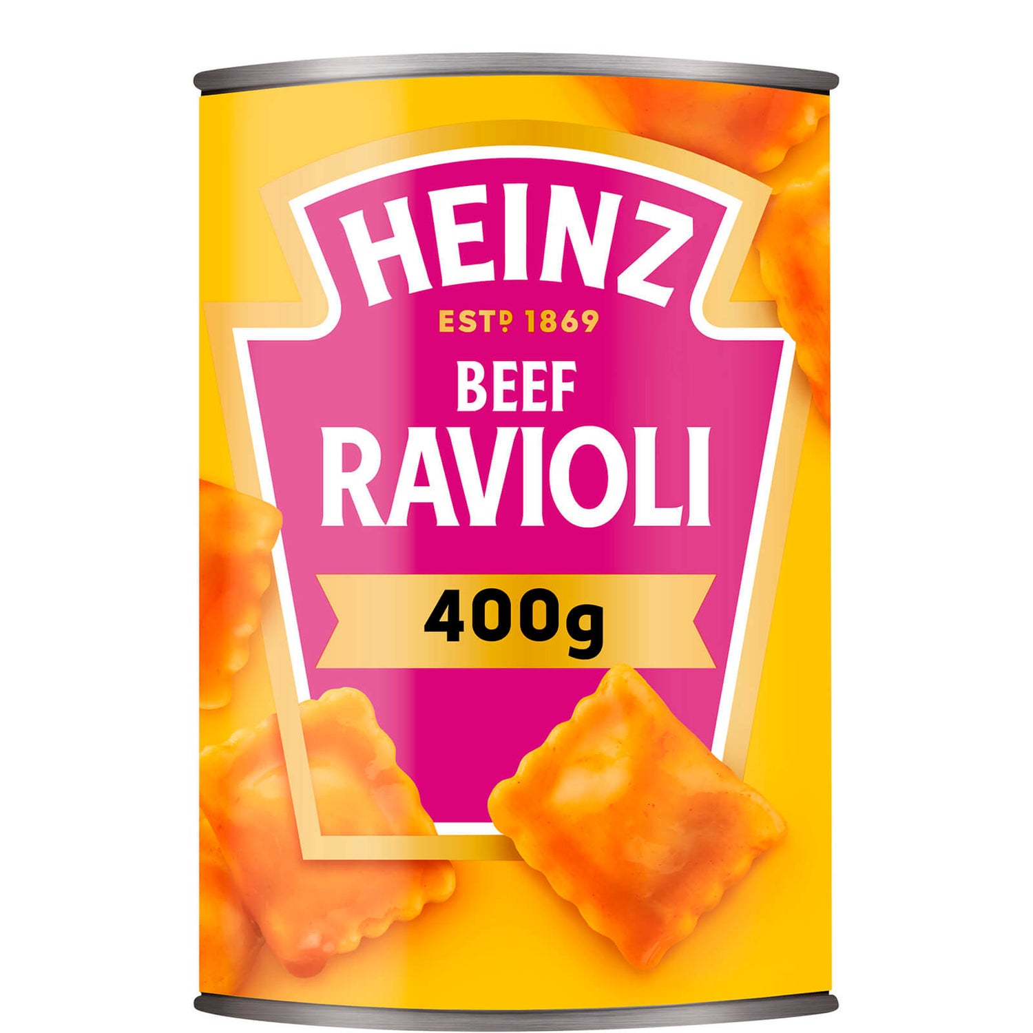 Ravioli with Beef in Tomato Sauce 400g