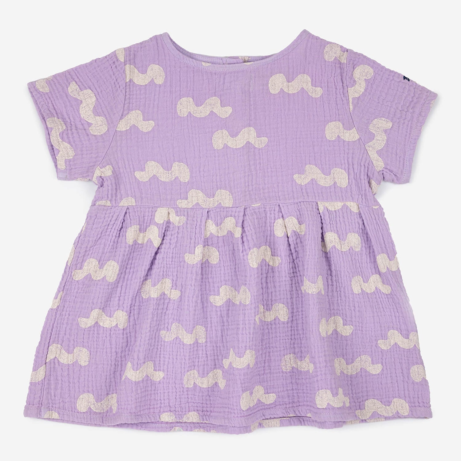 Bobo Choses Babies' Cotton-Gauze Dress - 6 Months