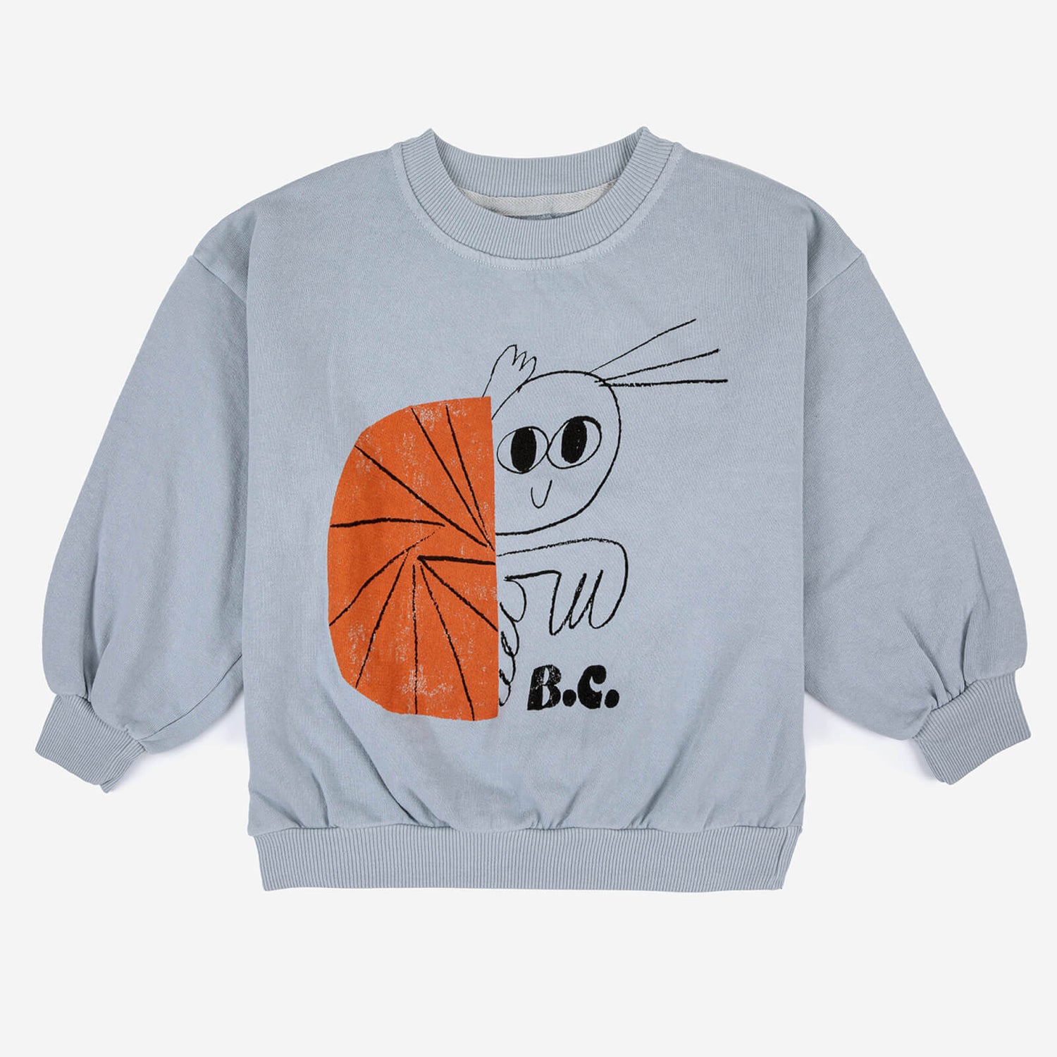 Bobo Choses Kids' Printed Organic Cotton Sweatshirt - 2-3 years
