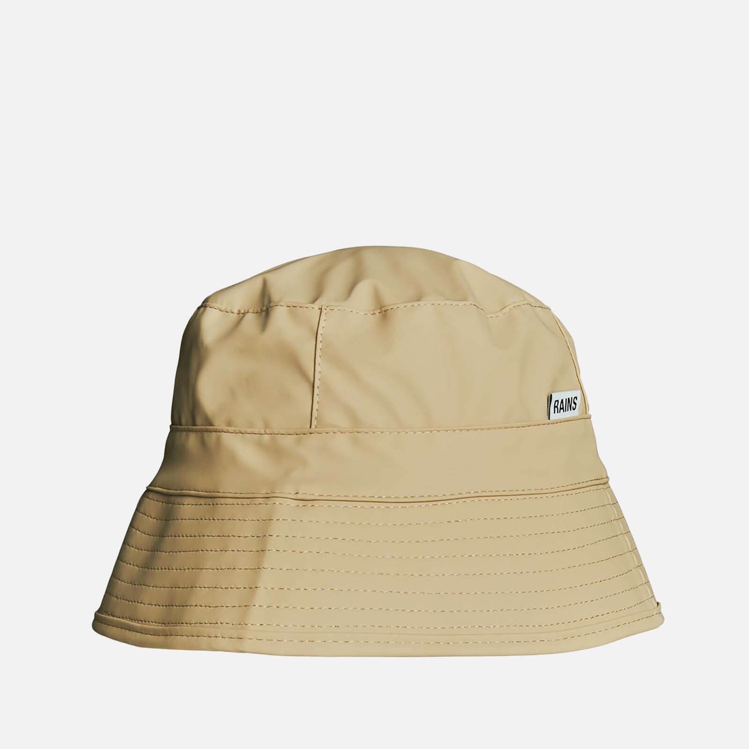 Rains Waterproof Faux Leather Bucket Hat