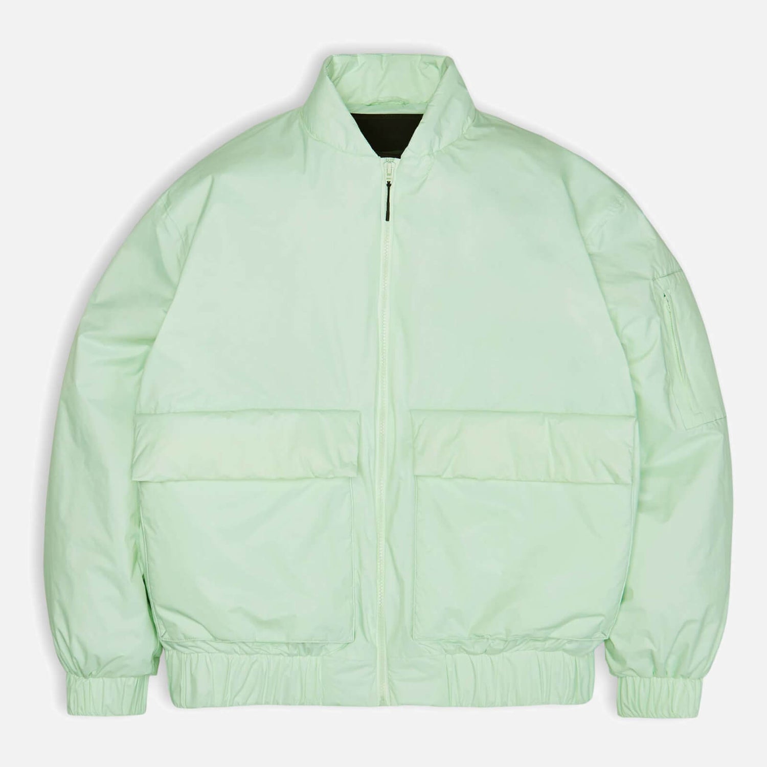 Rains Fuse Shell Bomber Jacket - XS