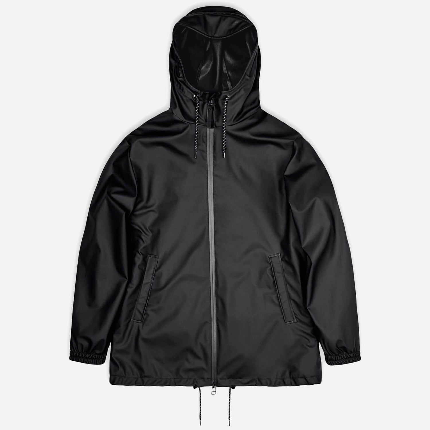 Rains Coated-Shell Storm Breaker Jacket - XS