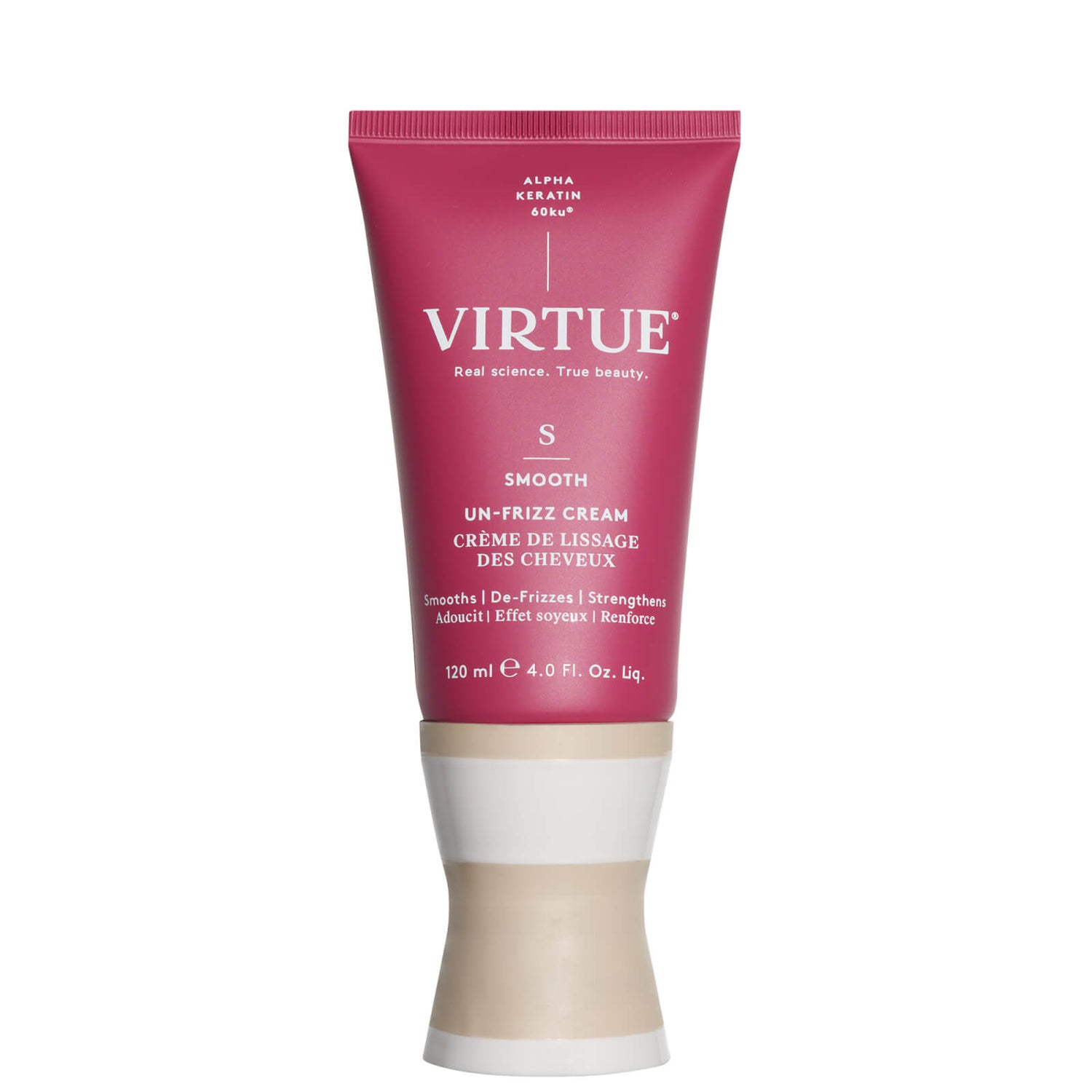 VIRTUE SMOOTH Un-Frizz Cream 120ml