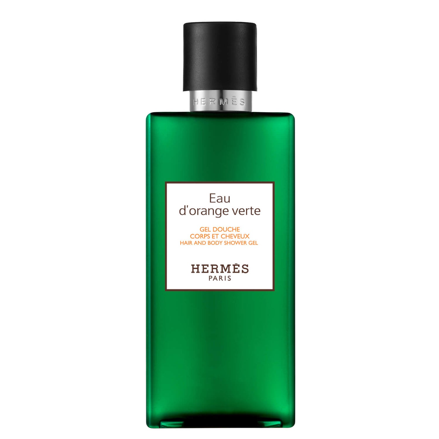 Hermès Eau D'Orange Verte Hair And Body Shower Gel 200ml