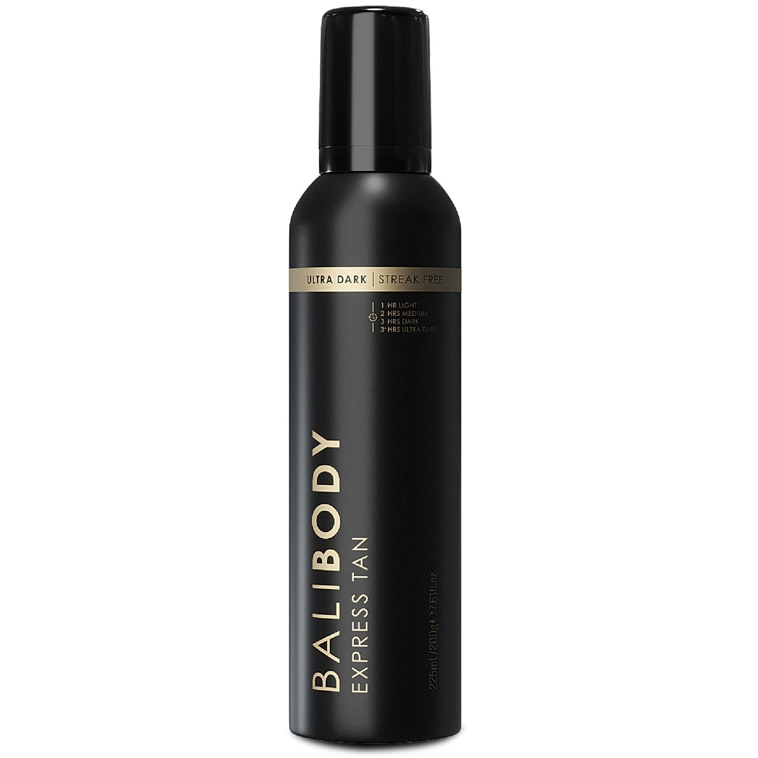 Bali Body Ultra Dark 1 Hour Express 225ml