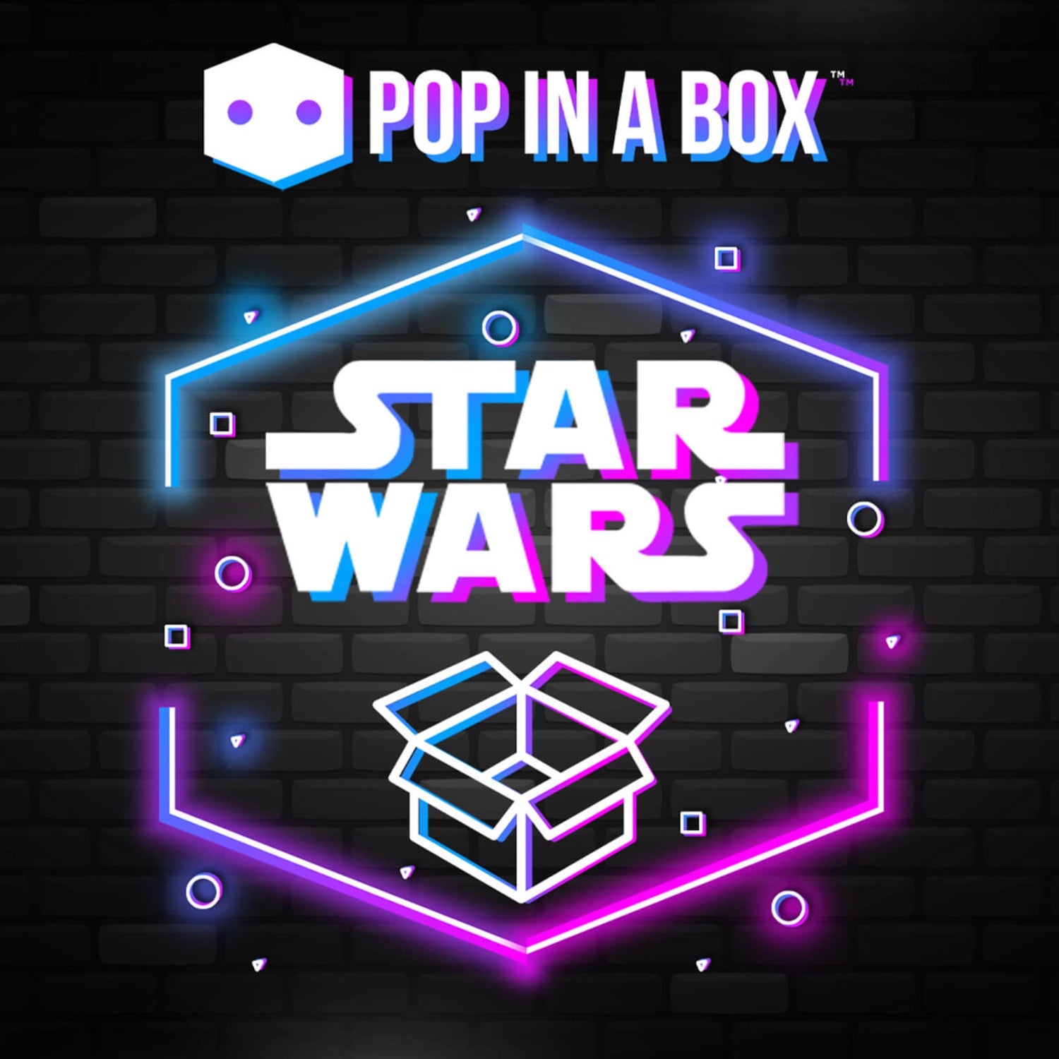Star Wars Mystery Funko Pop! 4-Pack
