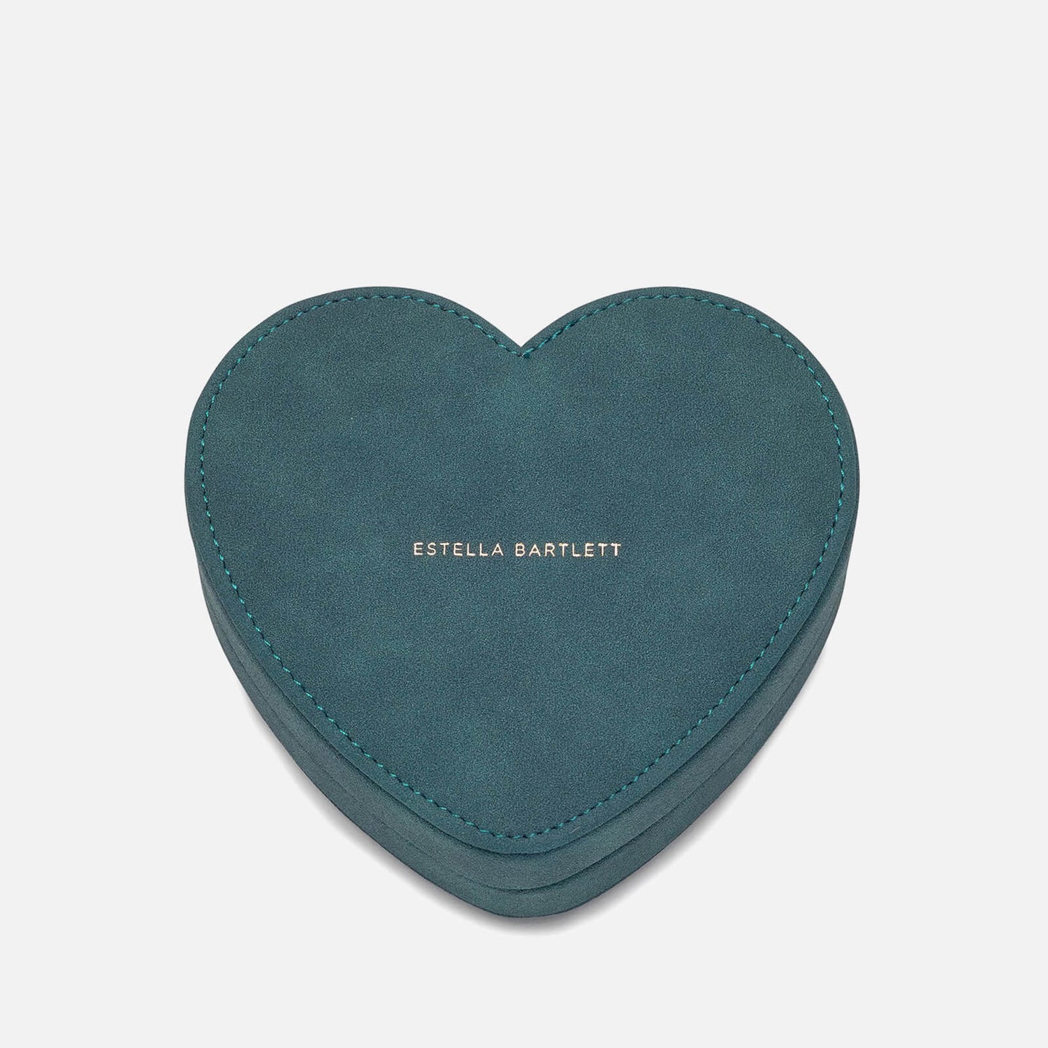 Estella Bartlett Heart Shaped Jewellery Box
