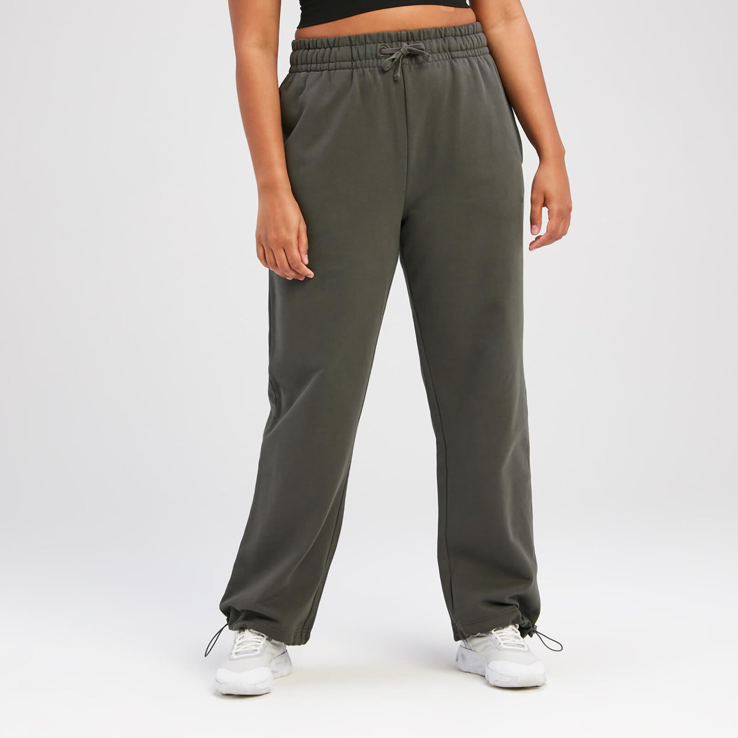 MP Women's Rest Day Joggers - Taupe Green