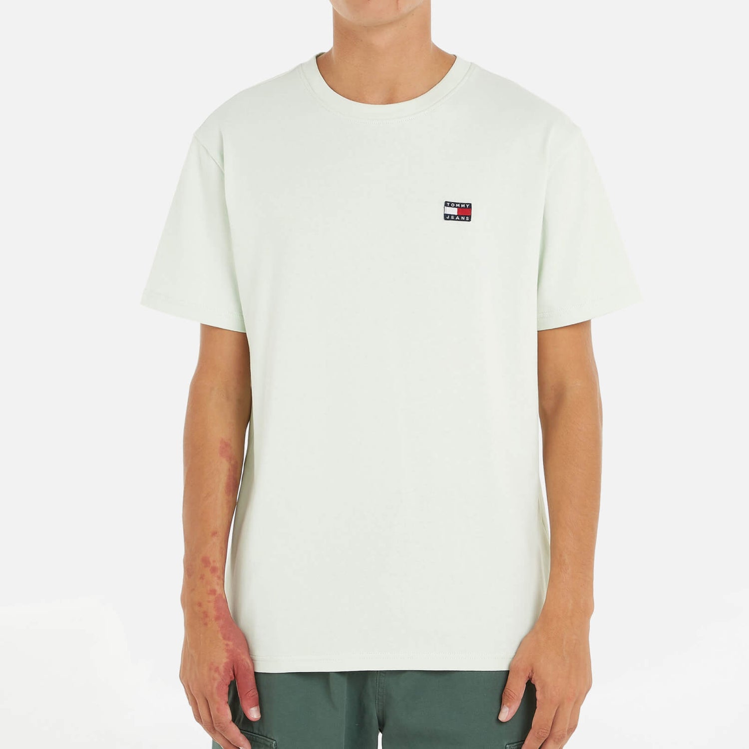 Tommy Jeans Classic Tommy Cotton XS Badge T-Shirt - S