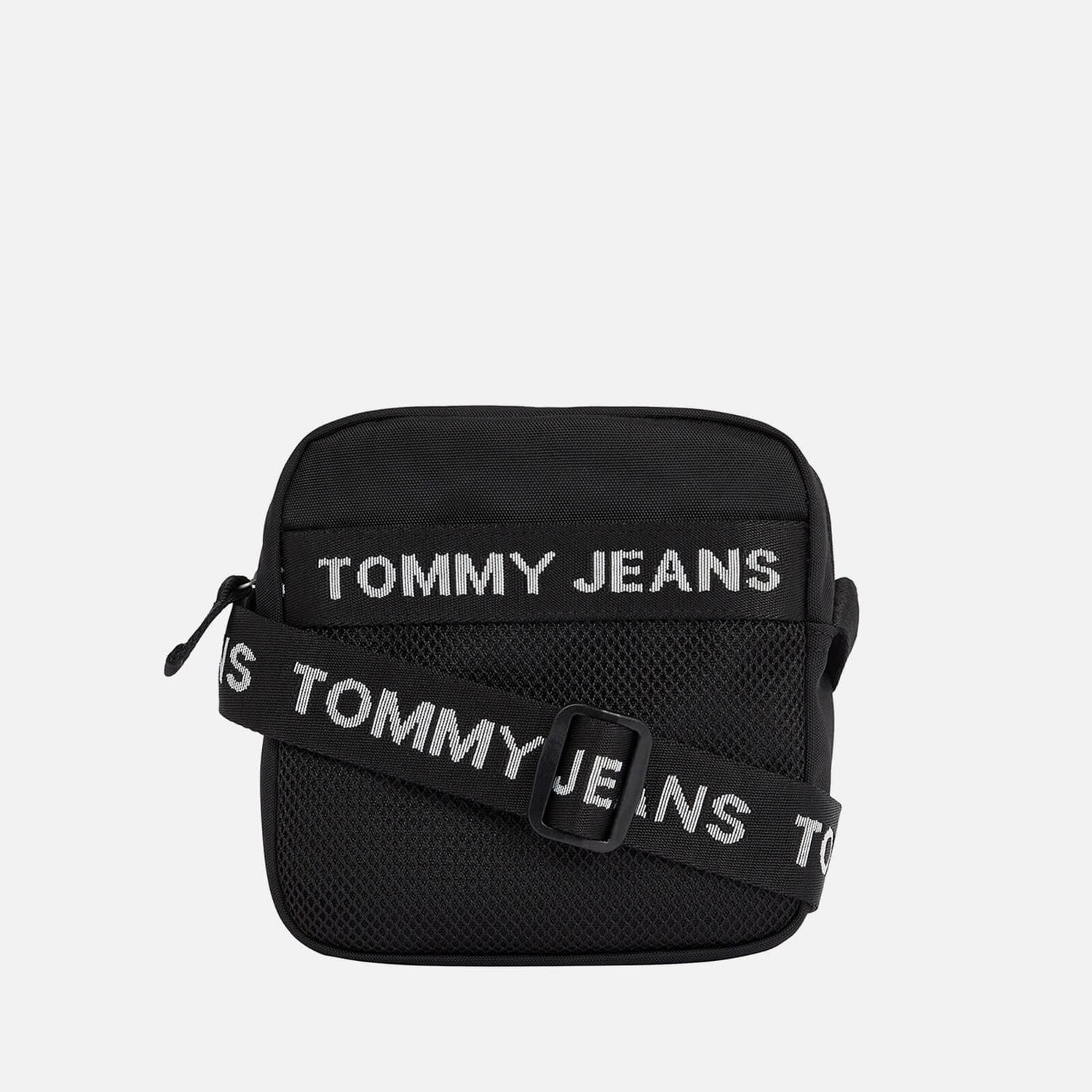 Tommy Jeans Essential Canvas Messenger Bag