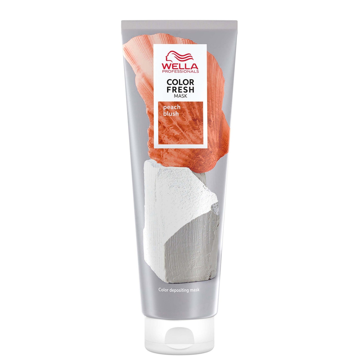 Wella Professionals Color Fresh Semi-Permanent Colour Mask - Peach Blush 150ml