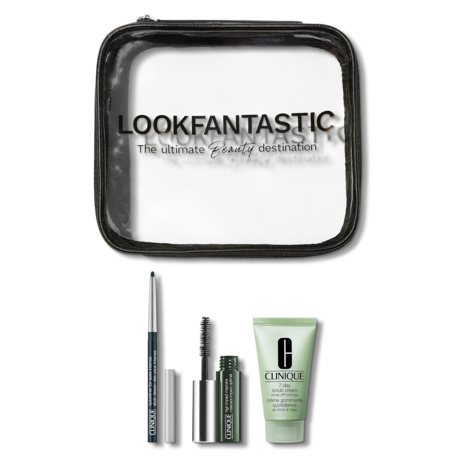 LOOKFANTASTIC & Clinique Cyber Bundle