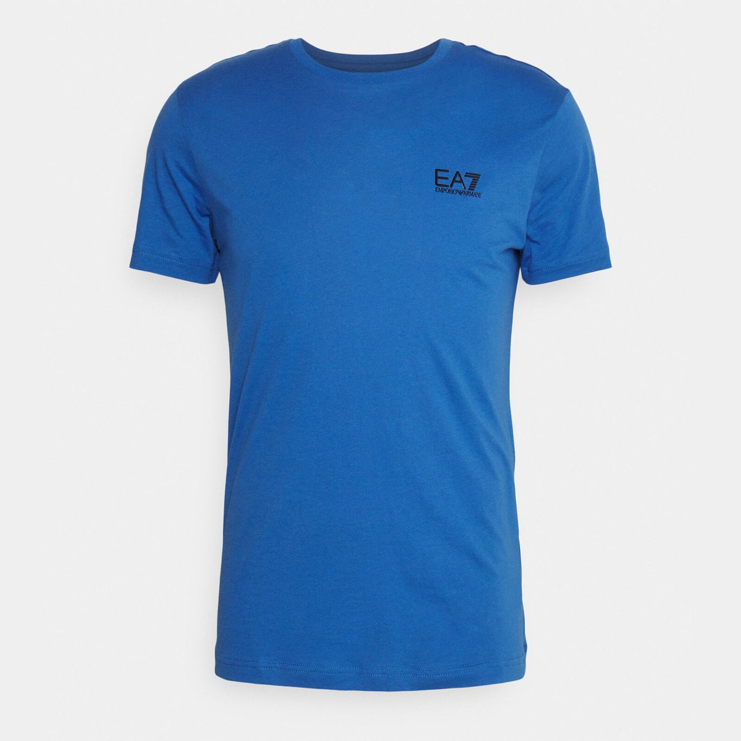 EA7 Core Cotton-Jersey T-Shirt - S