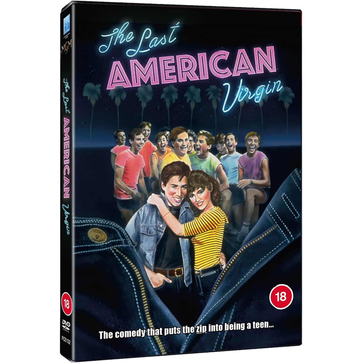 The Last American Virgin