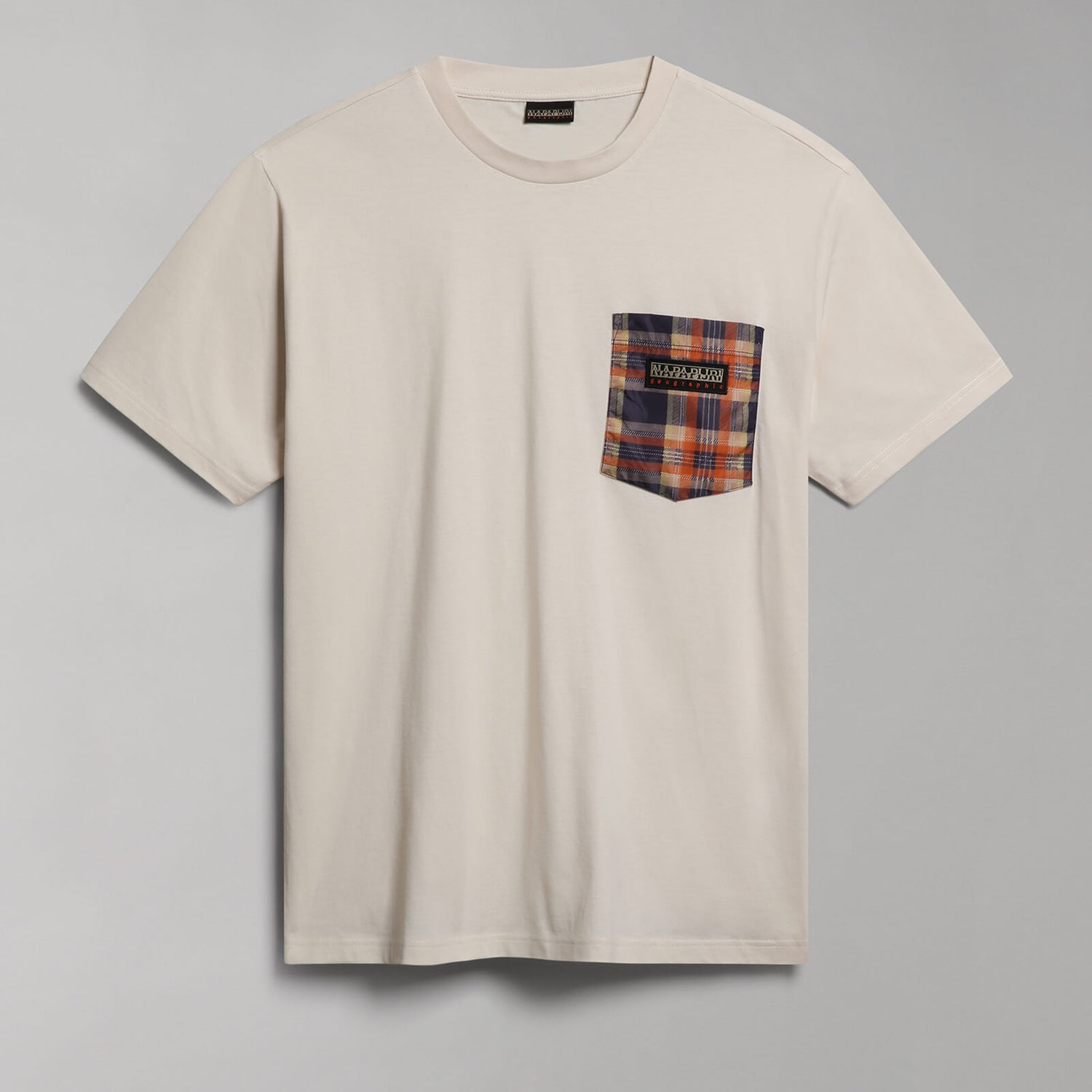 Napapijri x Liberty's S-Candolle Cotton-Jersey T-Shirt - M