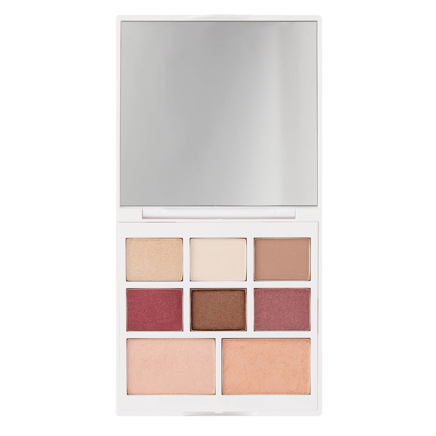 Burgundy-Face-Eye-Palette
