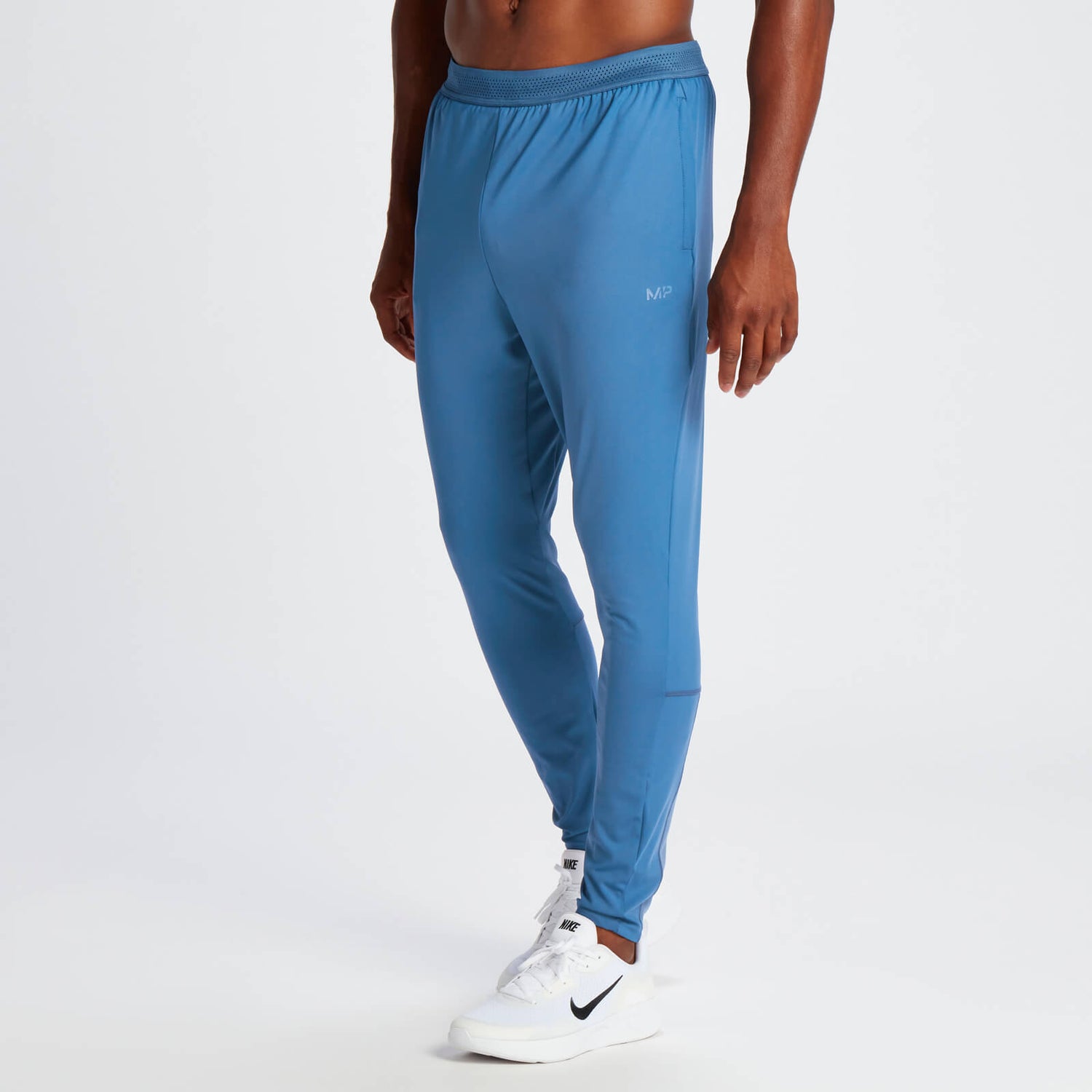 Pantalón deportivo Tempo para hombre de MP - Azul añil - XS