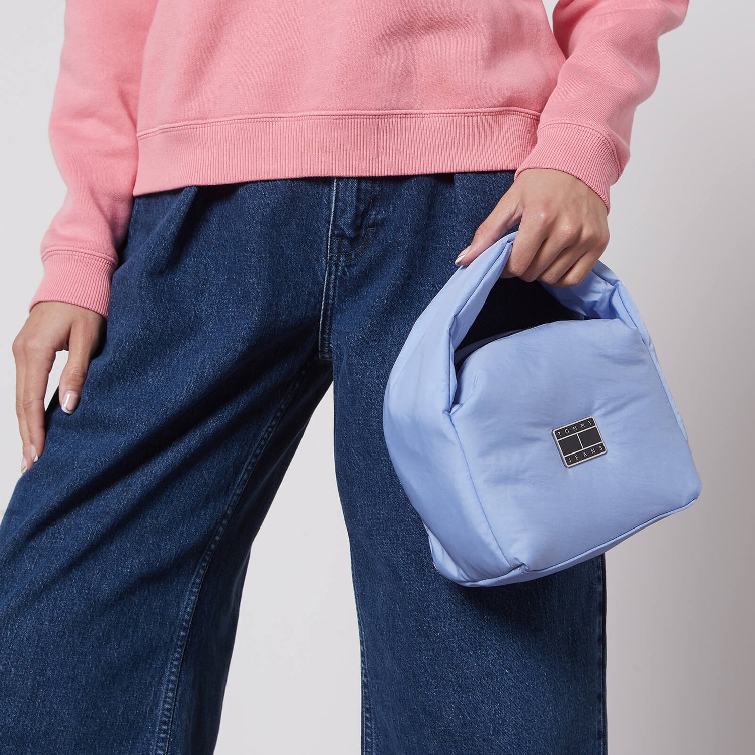Tommy Jeans Chunky Nylon Crossbody Bag 0