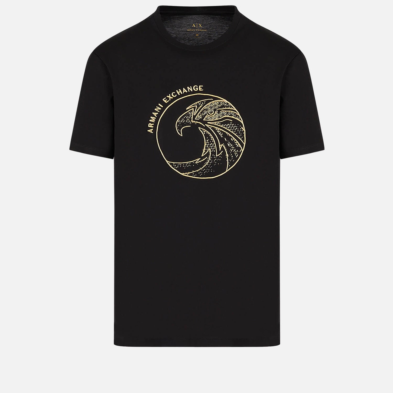 Armani Exchange Logo Cotton T-Shirt - S