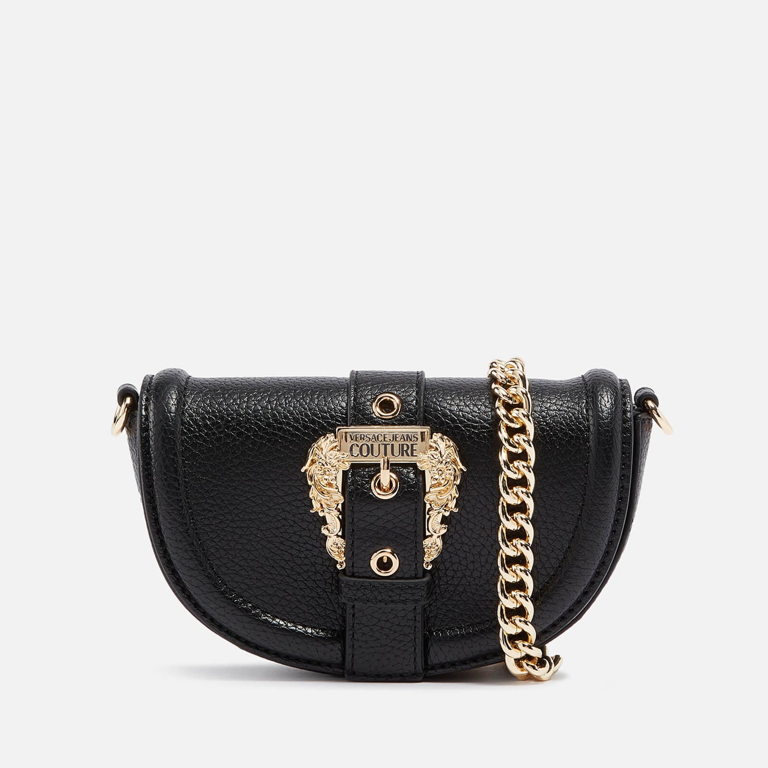 Versace Jeans Couture Mini Leather Cross Body Bag