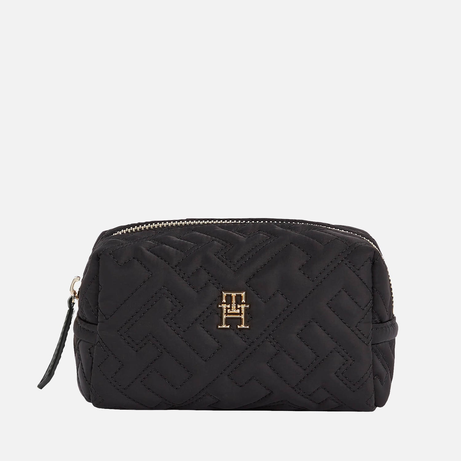 Tommy Hilfiger Flow Quilted Shell Washbag