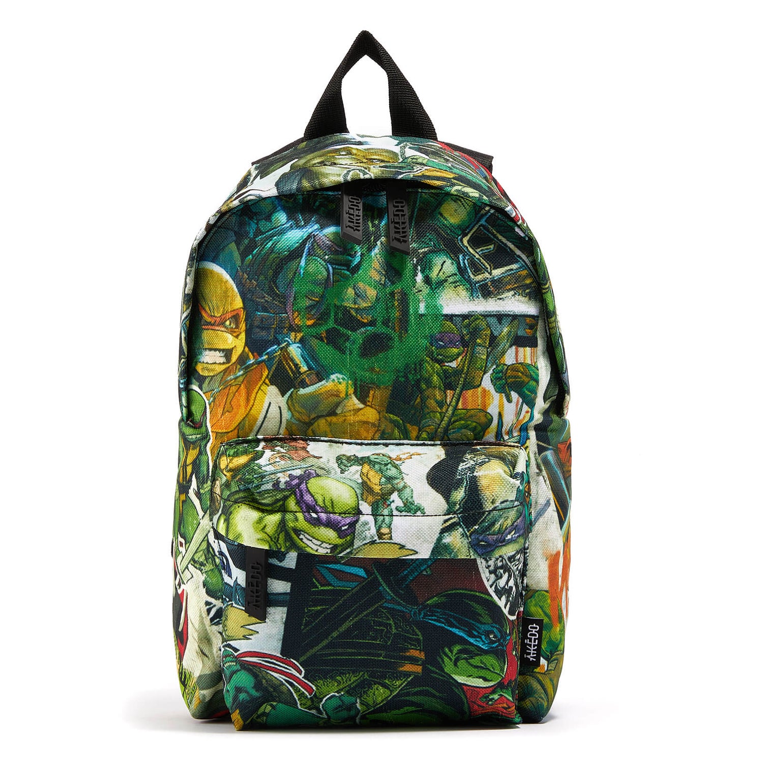 Akedo x TMNT Comics Mini Backpack