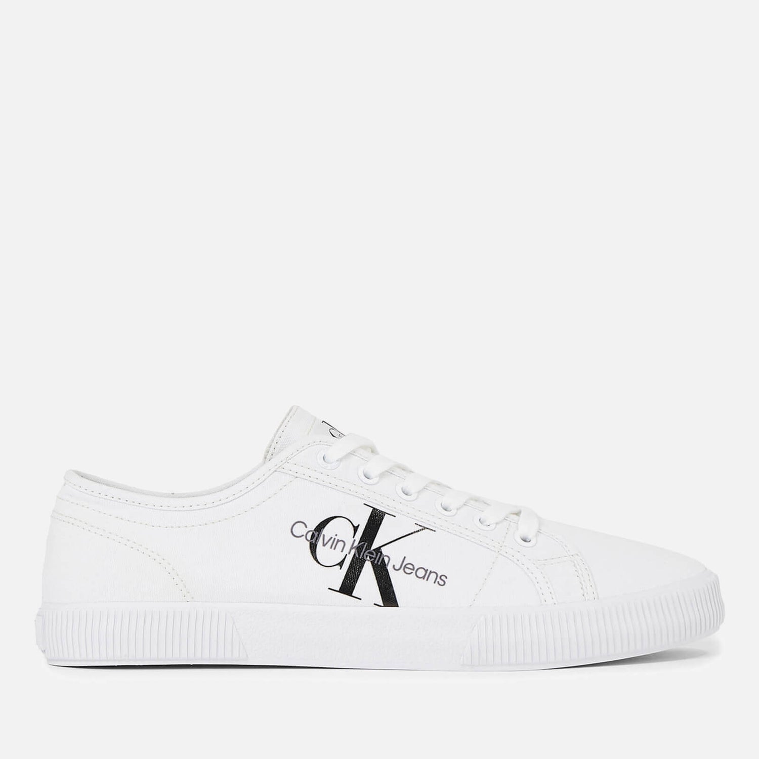 Calvin Klein Jeans Men's Essential Canvas Trainers