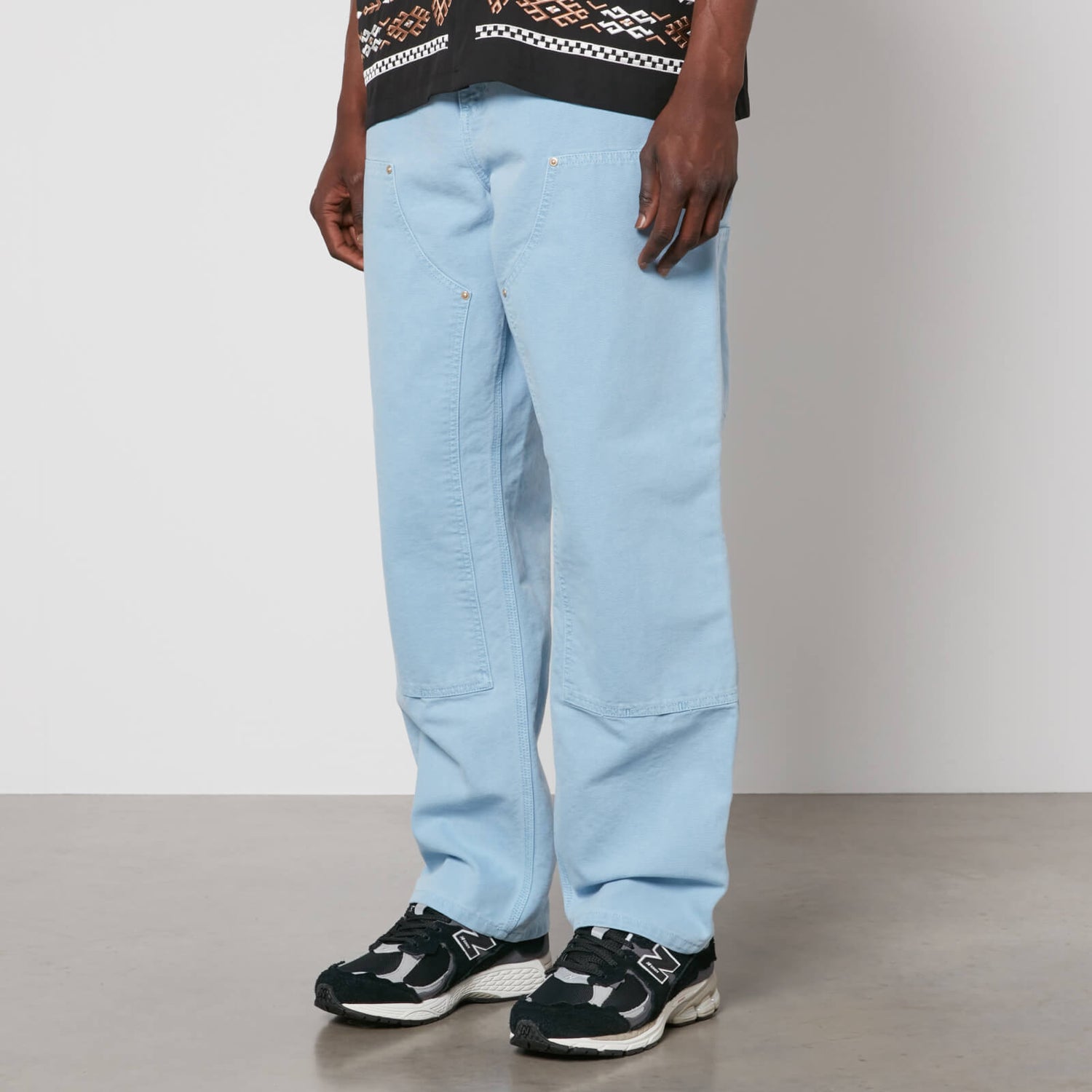 Carhartt Double Knee Cotton Trousers - W32/L32