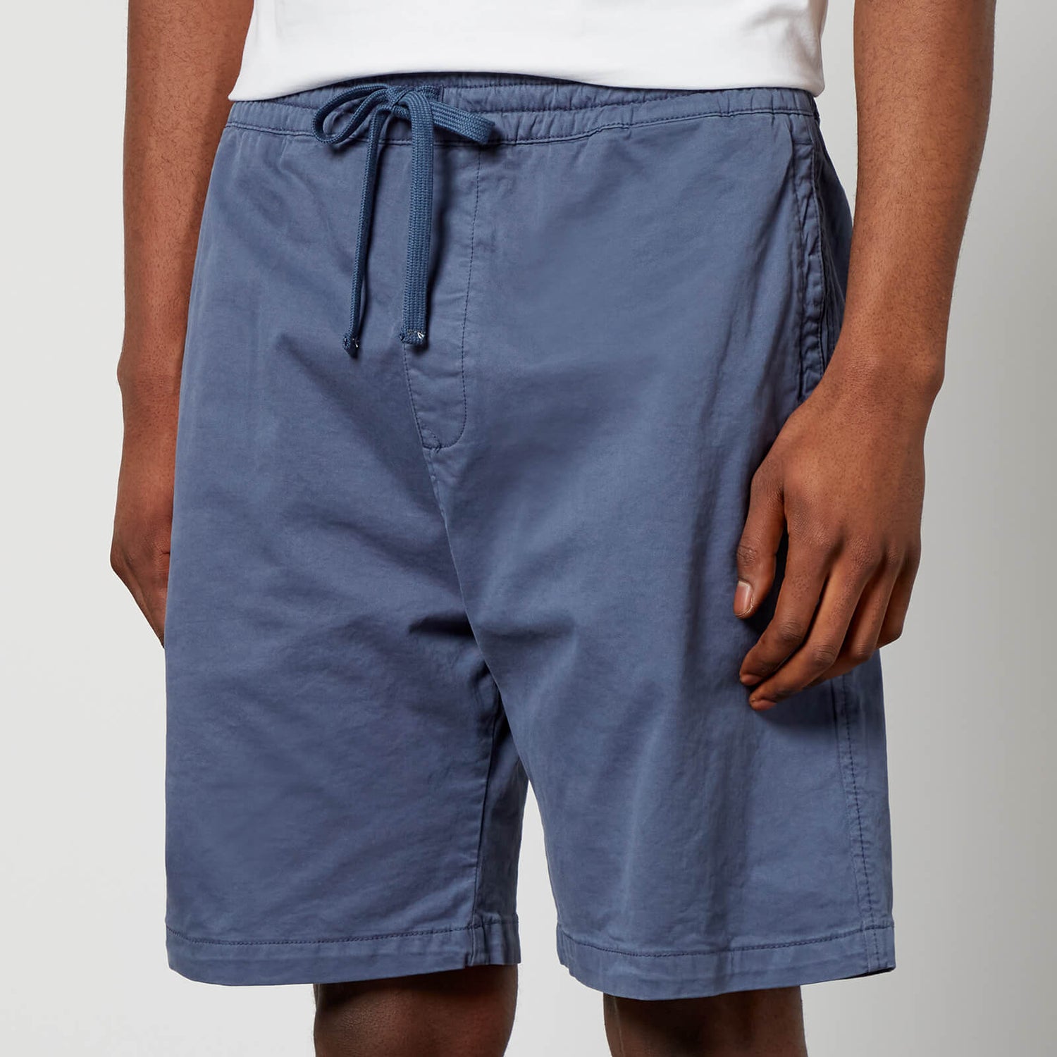 Carhartt WIP Lawton Cotton-Blend Canvas Shorts