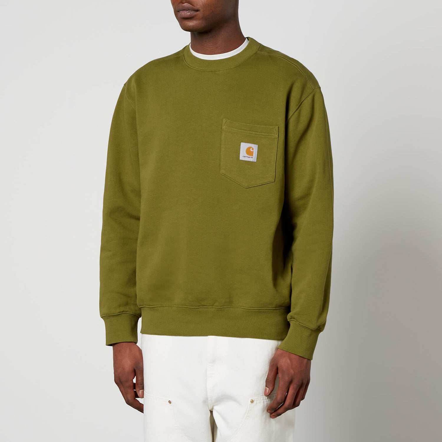 Carhartt Cotton Pocket Sweatshirt