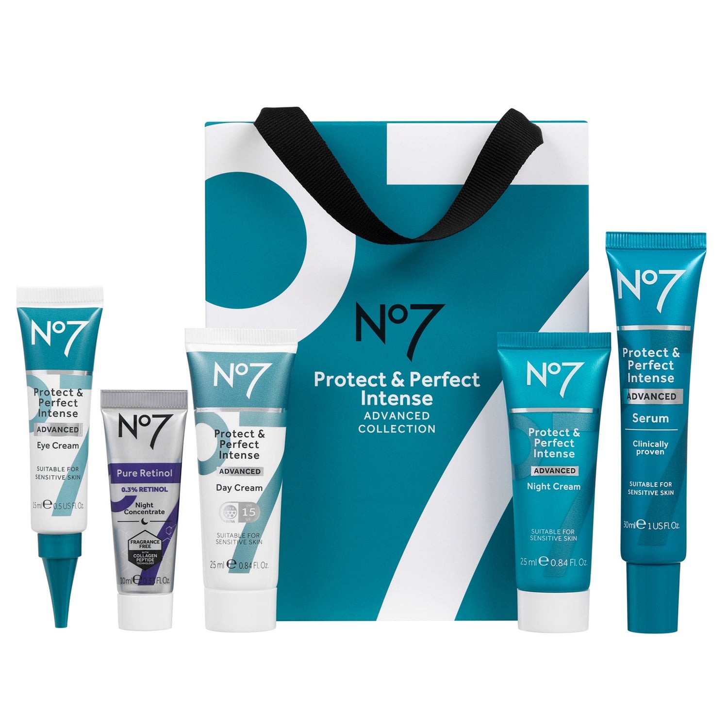 Protect Perfect Starter Kit No7