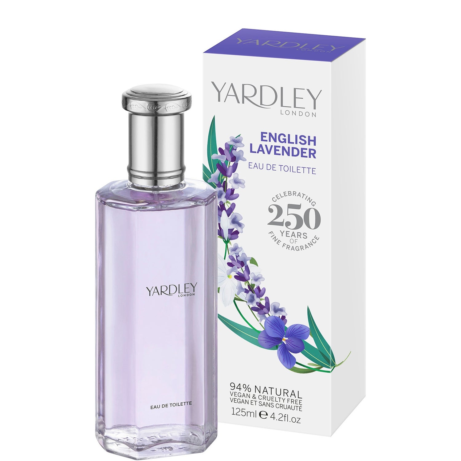 Eau de toilette yardley english lavender clearance
