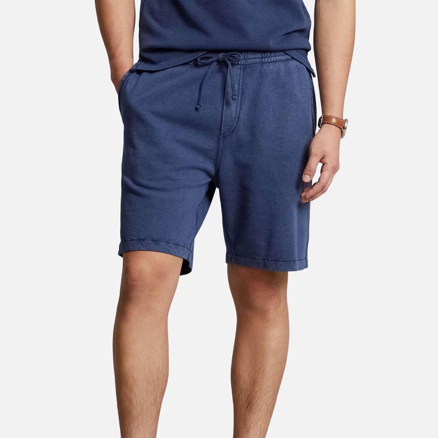 Polo Ralph Lauren Athletic Cotton-Jersey Shorts - S