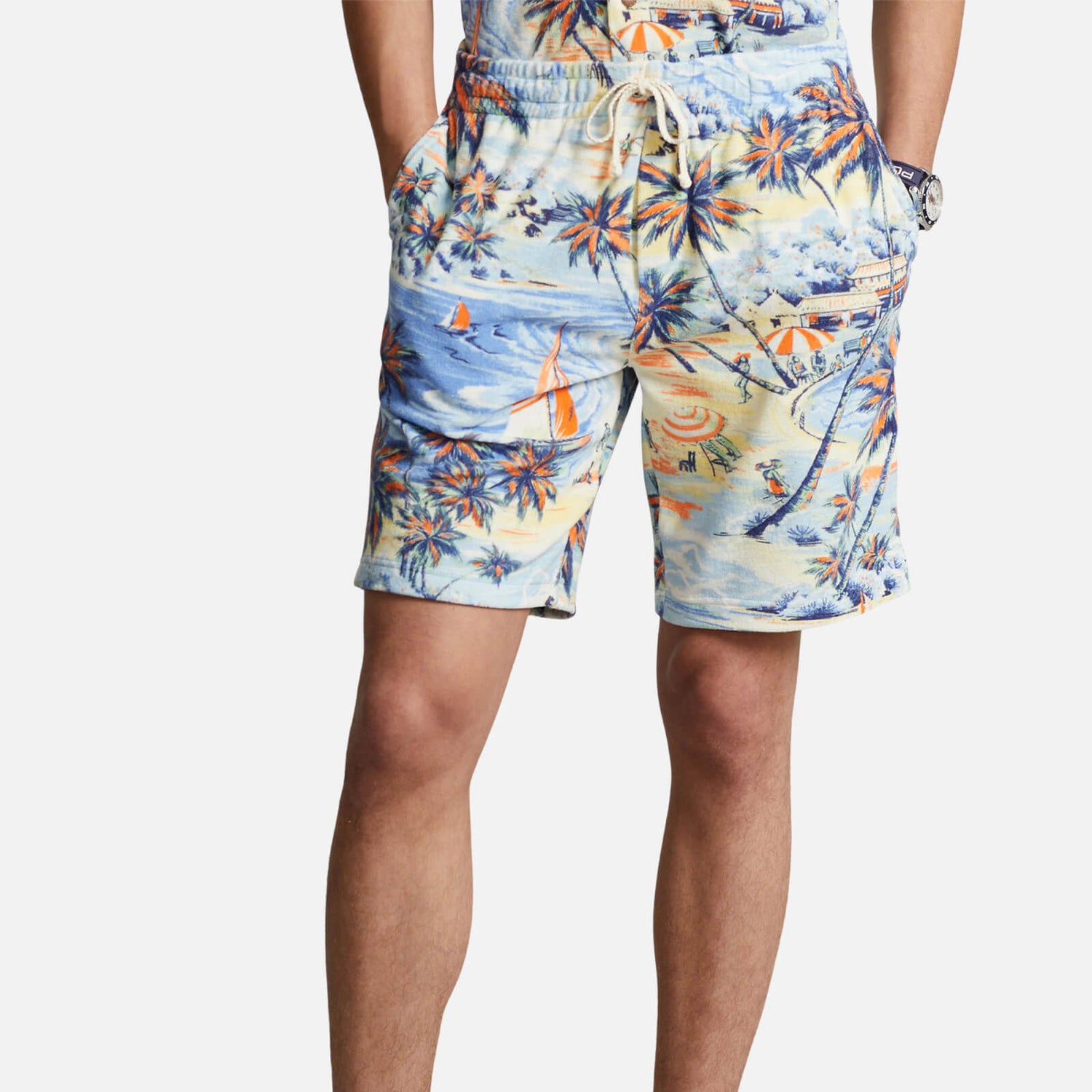 Polo Ralph Lauren Athletic Cotton Shorts - S