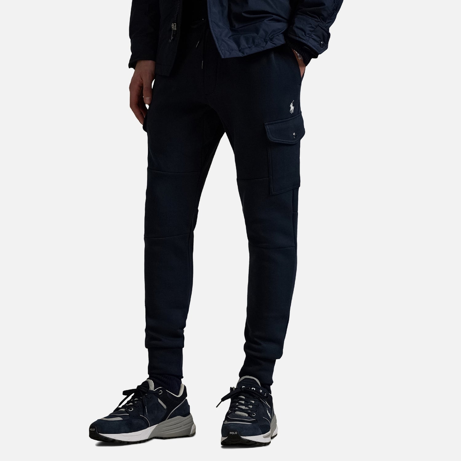 Polo Ralph Lauren Cotton-Blend Jogging Bottoms - XL