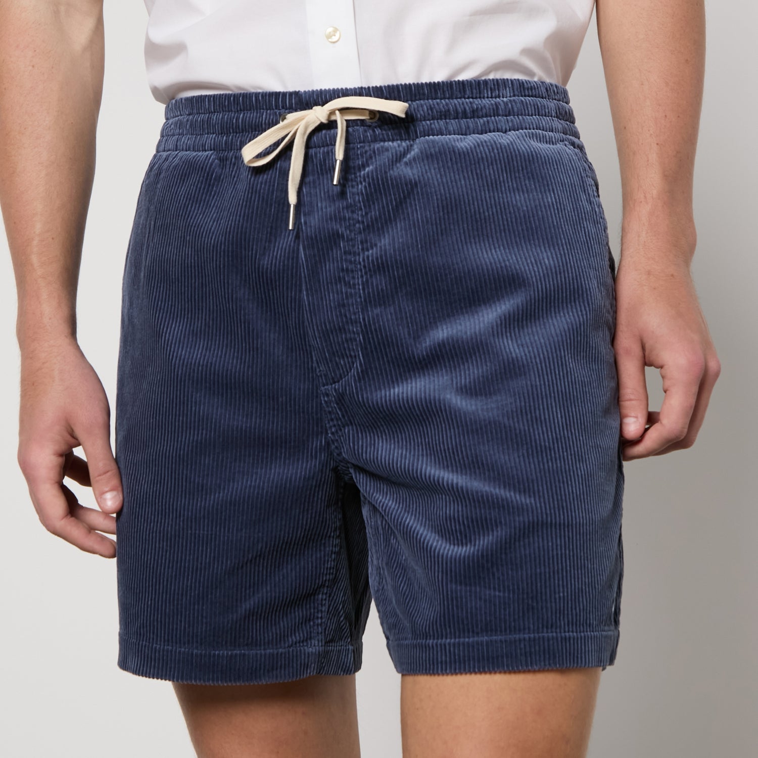 Polo Ralph Lauren Shorts Polo Prepster aus Kordsamt - Boston Navy - S