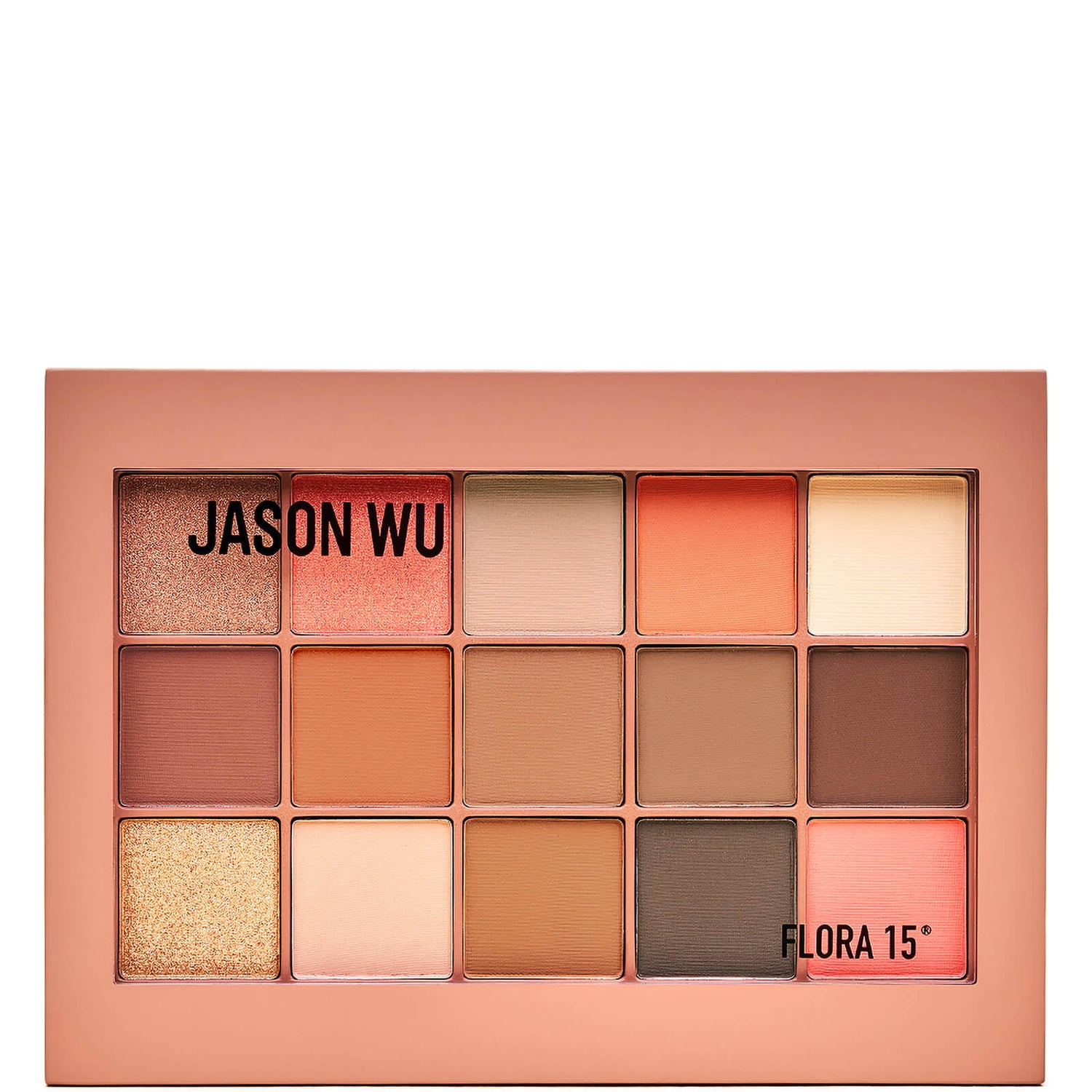 Jason Wu Beauty Flora Palette 13.5g (Various Shades)