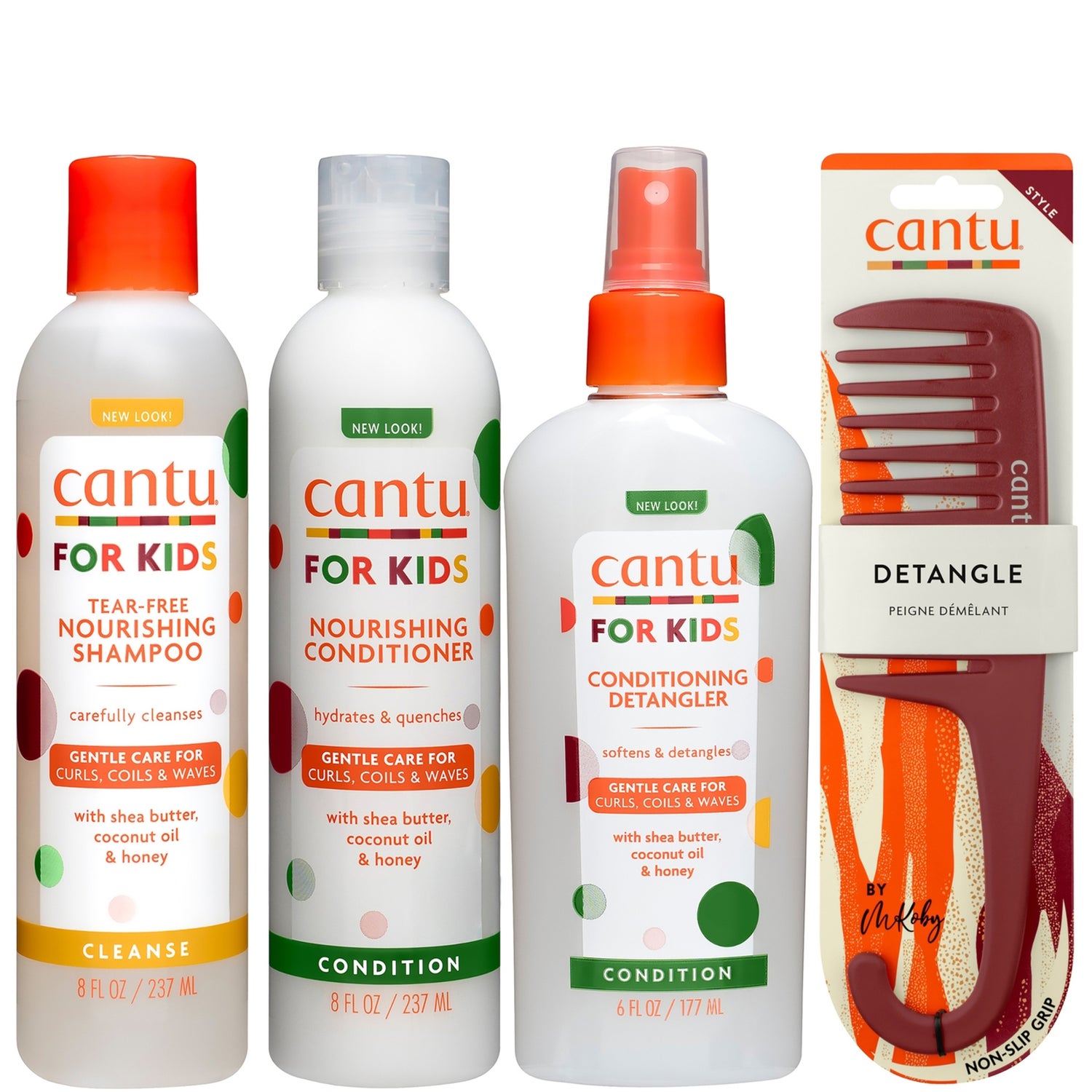 Cantu Kids' Favourites Bundle