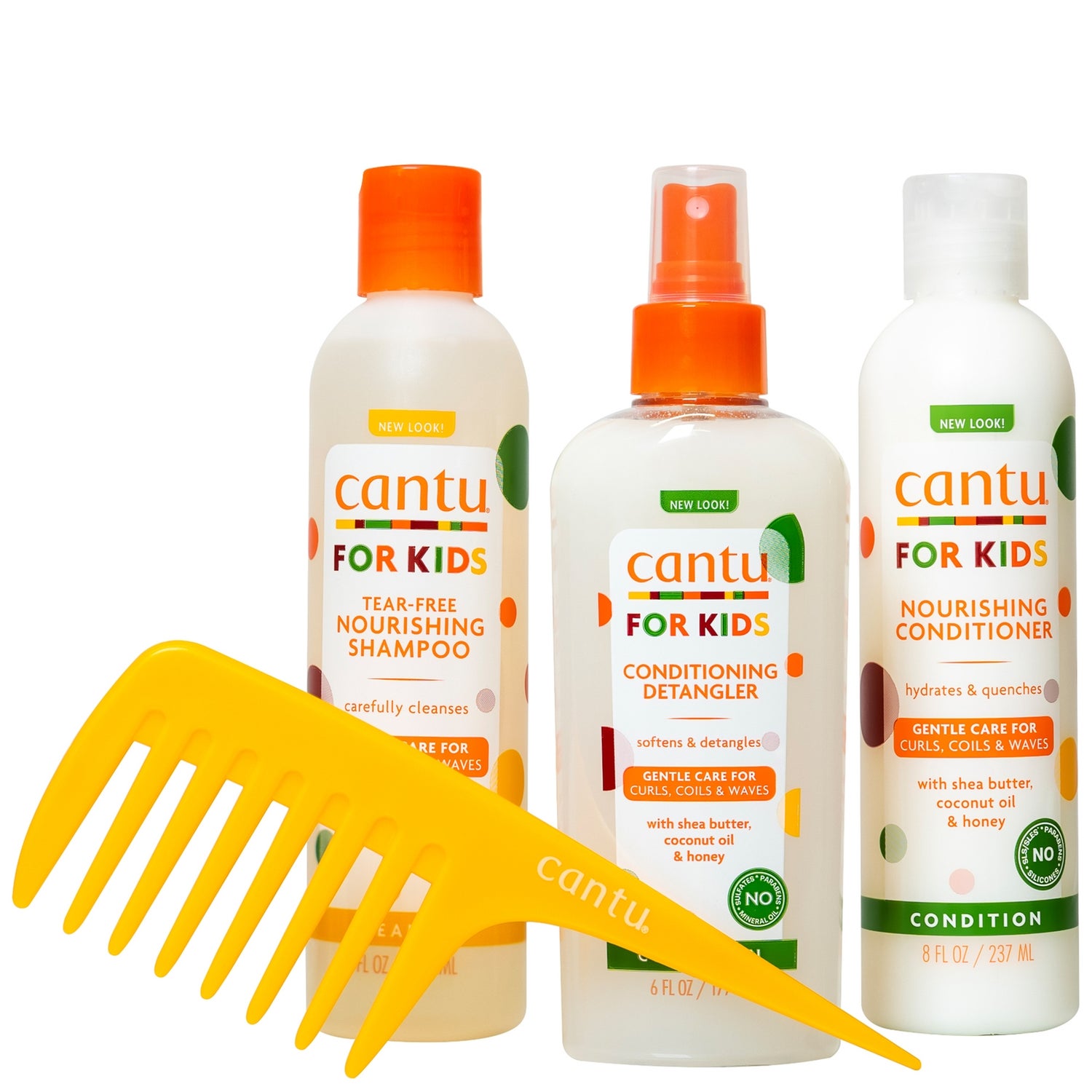Cantu Kids' Favourites Bundle