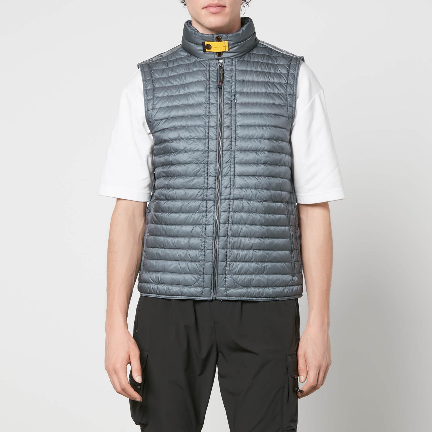 Parajumpers Quilted Shell Padded Gilet - M