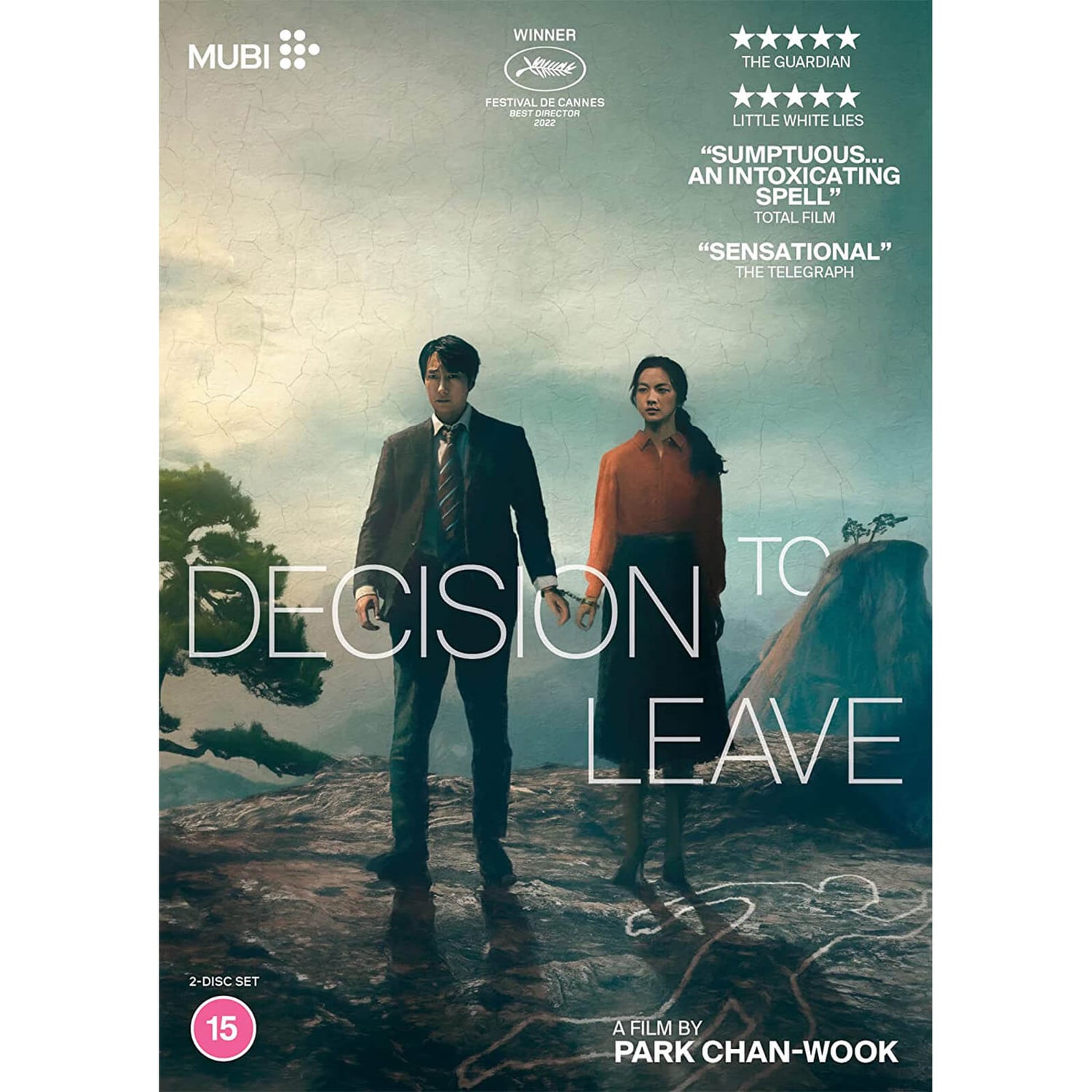 Decision To Leave