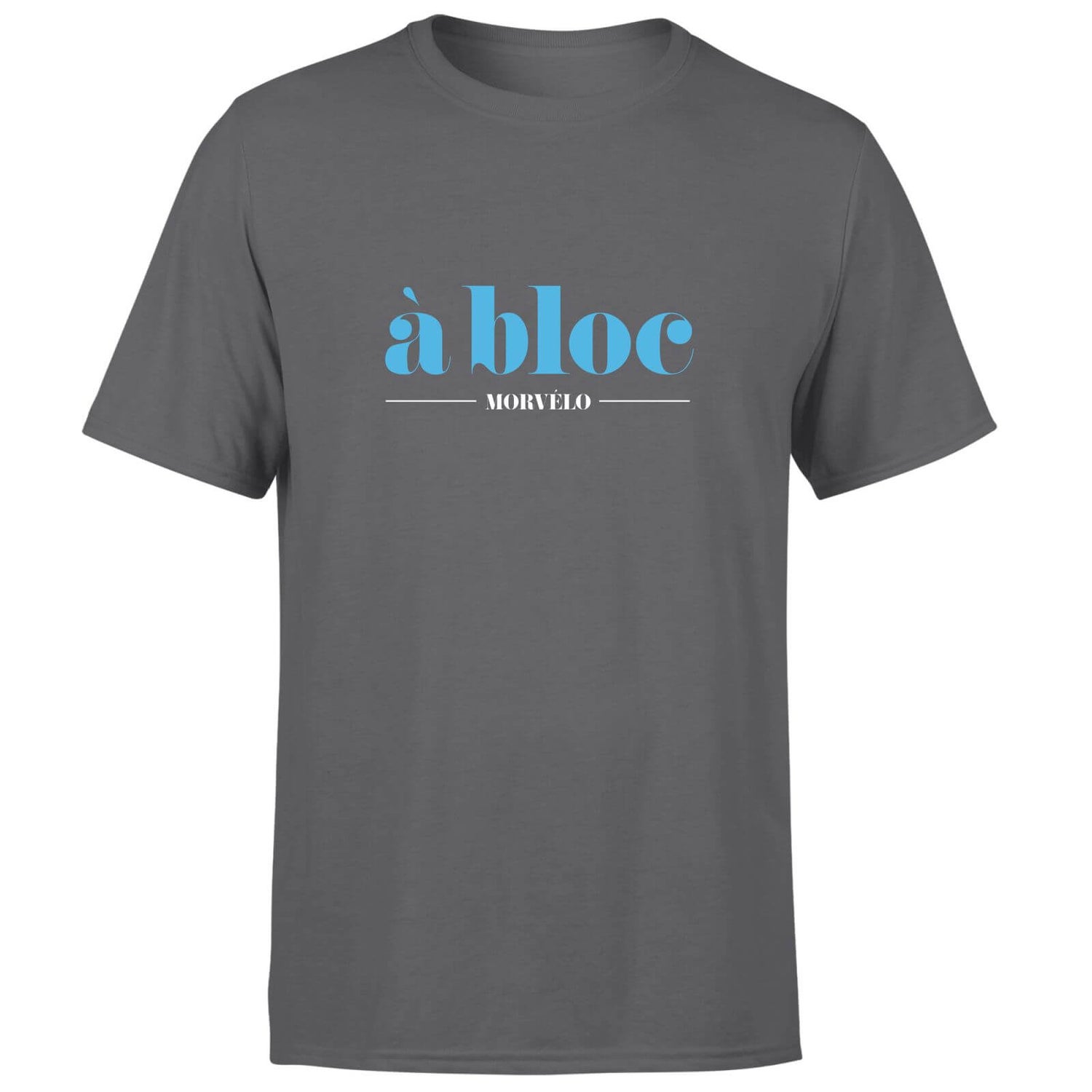 ABLOC Men's T-Shirt - Charcoal