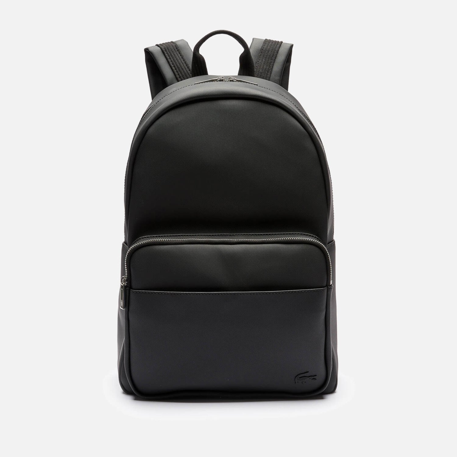 Lacoste Classic Coated-Canvas Backpack