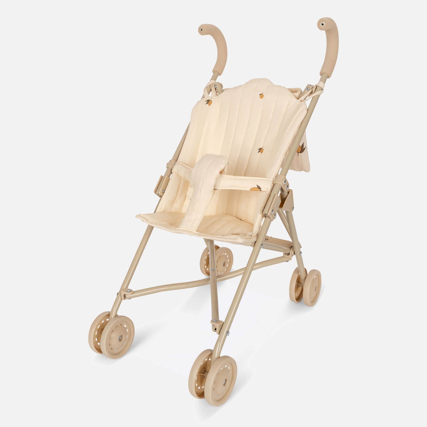 Konges Sløjd Doll Stroller - Lemon