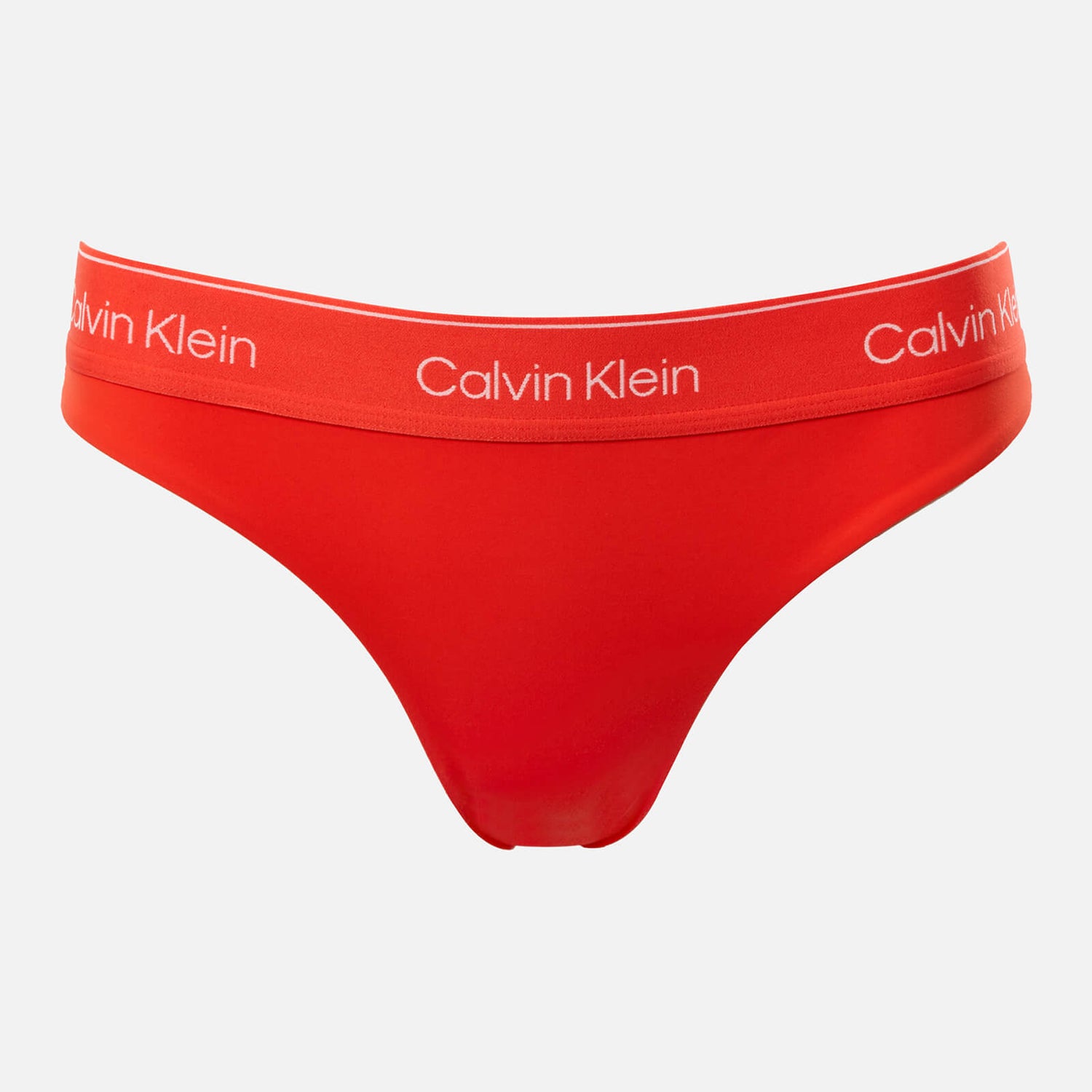 Calvin Klein Jersey Brazilian Briefs - XS
